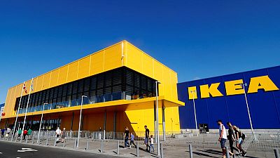IKEA targets home delivery by electric vehicle in five major cities by 2020 IKEA targets home delivery by electric vehicle in five major cities by 2020