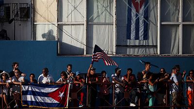U.S., Cuba officials discuss mysterious embassy health incidents U.S., Cuba officials discuss mysterious embassy health incidents