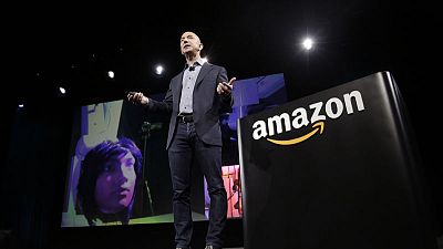 Amazon's Bezos says Trump should be 'glad' of media scrutiny Amazon's Bezos says Trump should be 'glad' of media scrutiny