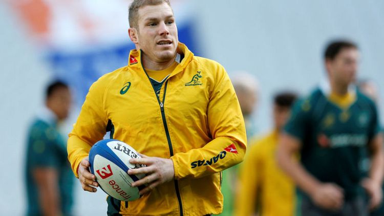 Hooper ruled out, Pocock to captain Wallabies against Pumas