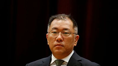 Hyundai Motor Group names heir apparent as chief vice chairman