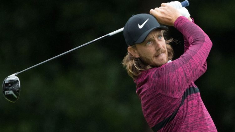 Europe undaunted by Woods and Mickelson at Ryder Cup - Fleetwood