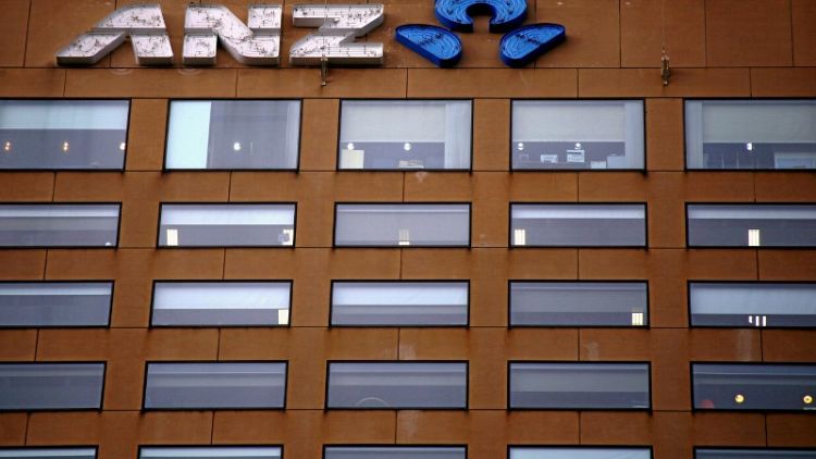 Australia watchdog commences civil proceeding against ANZ over 2015 share issue