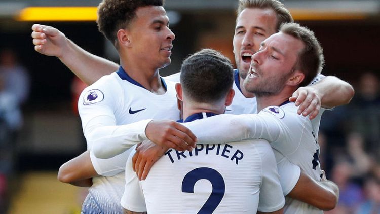 Strong start bodes well for Spurs' title hopes, says Lee