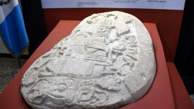 Il y a 1.500 ans, au nord du Guatemala: le "Game of Thrones" maya