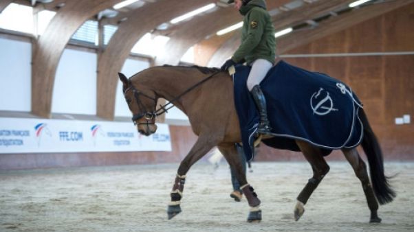 JEM 2018: la France placée au Complet après la 1re journée de dressage JEM 2018: la France placée au Complet après la 1re journée de dressage