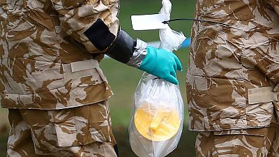 Swiss intelligence helped foil alleged Russian plot to spy on government lab Swiss intelligence helped foil alleged Russian plot to spy on government lab