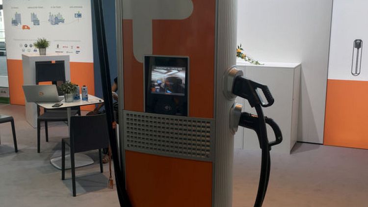 ChargePoint to grow global EV charging network to 2.5 million