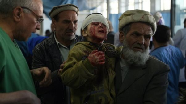 Le conflit afghan en passe de devenir le plus meurtrier au monde Le conflit afghan en passe de devenir le plus meurtrier au monde