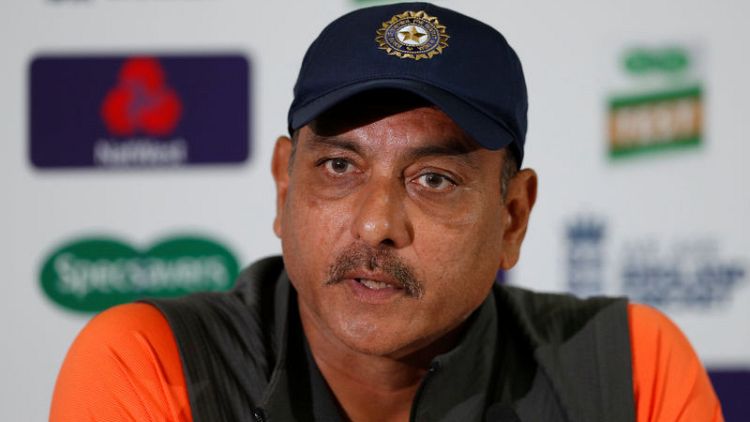 Shastri wants practice games for India ahead of Australia tests