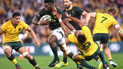 Kolisi says World Cup still the goal for Boks as they face All Blacks Kolisi says World Cup still the goal for Boks as they face All Blacks