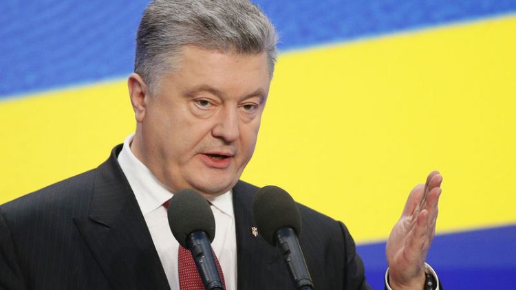 Ukraine's president says country needs IMF, external borrowing