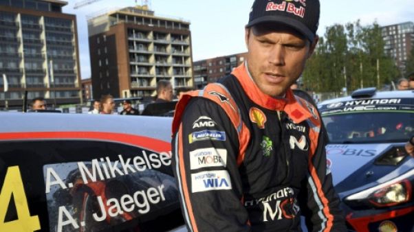 Rallye de Turquie: Mikkelsen en tête à la mi-journée, Ogier 7e Rallye de Turquie: Mikkelsen en tête à la mi-journée, Ogier 7e