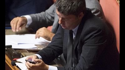 Renzi, opposizione c'è Renzi, opposizione c'è