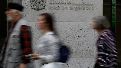 FTSE tracks Europe higher on trade hopes; Shire shines FTSE tracks Europe higher on trade hopes; Shire shines