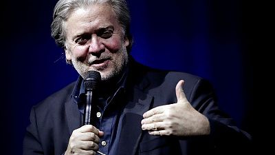 Steve Bannon drafting curriculum for right-wing Catholic institute in Italy