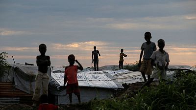In South Sudan ghost town, peace deal not yet a reality In South Sudan ghost town, peace deal not yet a reality