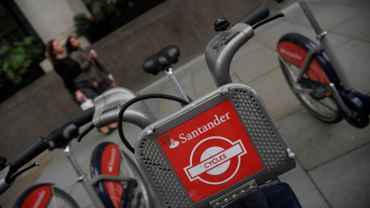 Santander UK to build $200 million tech hub in Milton Keynes, England