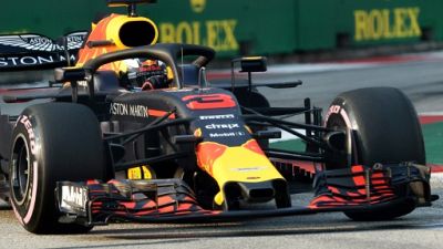 GP de Singapour: Ricciardo (Red Bull) en tête aux Essais libres 1