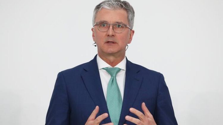 VW board to discuss future of Audi CEO Stadler on Monday - Spiegel