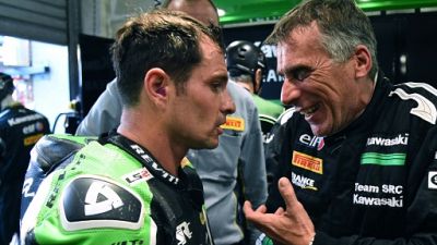 Bol d'Or: la Kawasaki N.11 de De Puniet en pole position