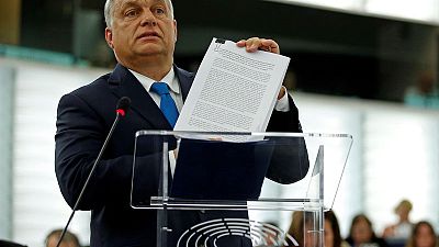 رئيس وزراء المجر: سنتخذ خطوات قانونية ضد قرار للبرلمان الأوروبي