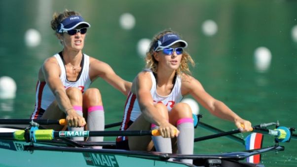 Mondiaux d'aviron: Laura Tarantola sacrée en skiff poids léger Mondiaux d'aviron: Laura Tarantola sacrée en skiff poids léger