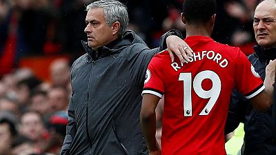 Mourinho blasts pundits with barrage of Rashford statistics Mourinho blasts pundits with barrage of Rashford statistics