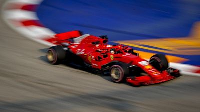 Singapore,Ferrari 'un pensiero a Sergio'