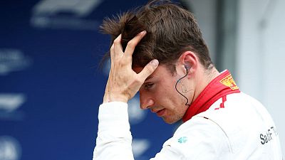 Ferrari plan for long-term with Leclerc signing - Arrivabene Ferrari plan for long-term with Leclerc signing - Arrivabene