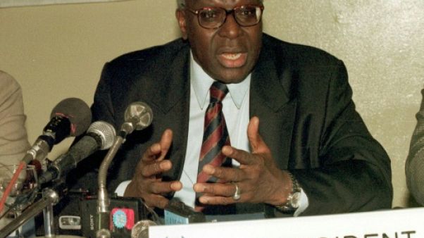 Athlétisme: l'argent des sponsors au coeur de la nouvelle mise en examen de Lamine Diack Athlétisme: l'argent des sponsors au coeur de la nouvelle mise en examen de Lamine Diack