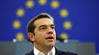 Wait and see, lenders tell Greece on bid to rescind pension cuts Wait and see, lenders tell Greece on bid to rescind pension cuts