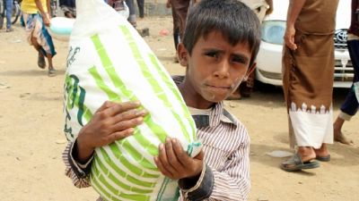 Yémen: l'ONU dénonce des attaques contre l'aide humanitaire (PAM)