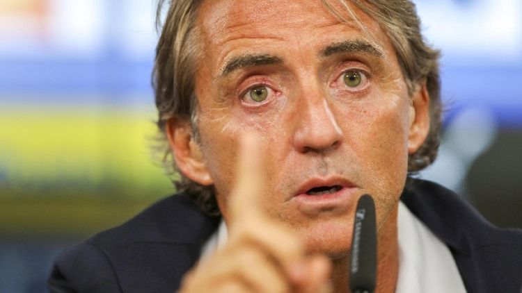 Ancelotti, Mancini ha lavoro durissimo