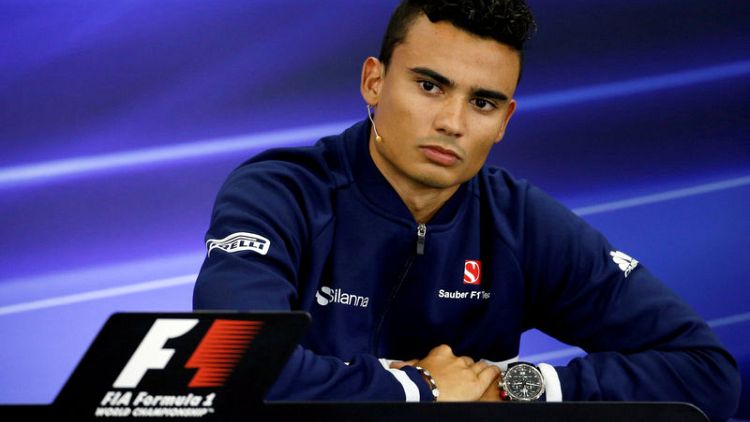 Wehrlein a free agent after Mercedes deal ends