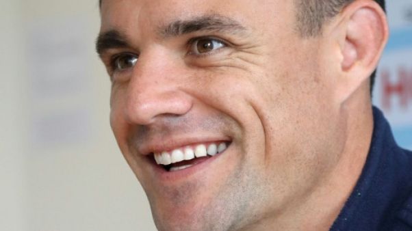 Rugby: Dan Carter brille pour ses débuts au Japon Rugby: Dan Carter brille pour ses débuts au Japon