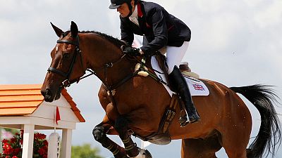 British duo proving parenthood no barrier in eventing British duo proving parenthood no barrier in eventing