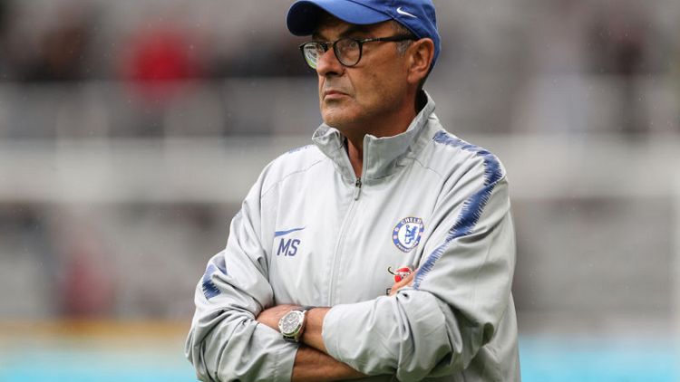 Chelsea boss Sarri open to Terry return in coaching role