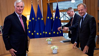 Brexit endgame nears as series of summits begins Brexit endgame nears as series of summits begins