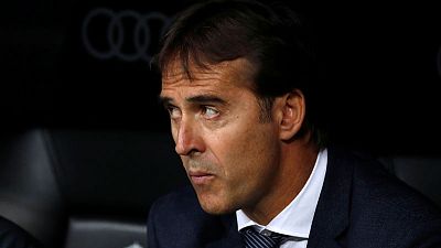 مدرب ريال مدريد ينتقد خطة إقامة مباراة بالدوري الإسباني في أمريكا مدرب ريال مدريد ينتقد خطة إقامة مباراة بالدوري الإسباني في أمريكا
