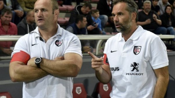 Tests d'automne: les Toulousains Mola et Servat entraîneurs des Barbarians Tests d'automne: les Toulousains Mola et Servat entraîneurs des Barbarians