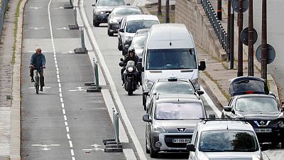 France to boost cycling with better bike lanes, tax incentives France to boost cycling with better bike lanes, tax incentives