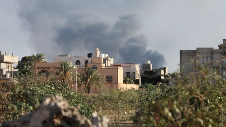 نظرة فاحصة-الانقسامات في ليبيا