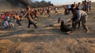 Gaza: deux Palestiniens, dont un enfant, tués par des tirs israéliens