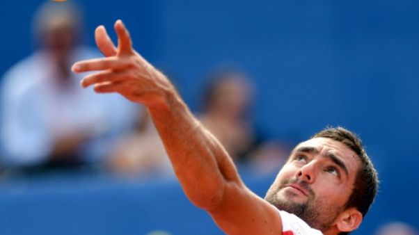 Coupe Davis: la Croatie bien partie face aux USA Coupe Davis: la Croatie bien partie face aux USA