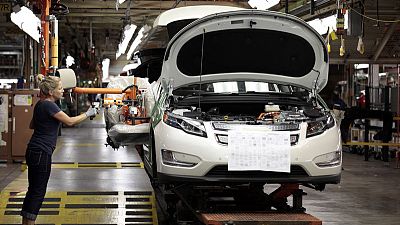 قطاع السيارات يعزز الناتج الصناعي الأمريكي في أغسطس