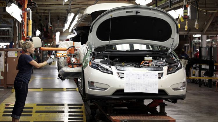 قطاع السيارات يعزز الناتج الصناعي الأمريكي في أغسطس
