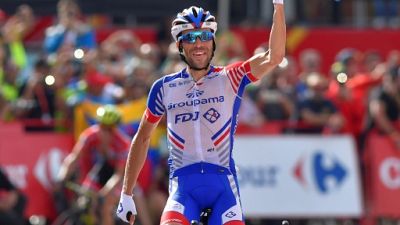 Tour d'Espagne: Pinot euphorique, Yates intouchable