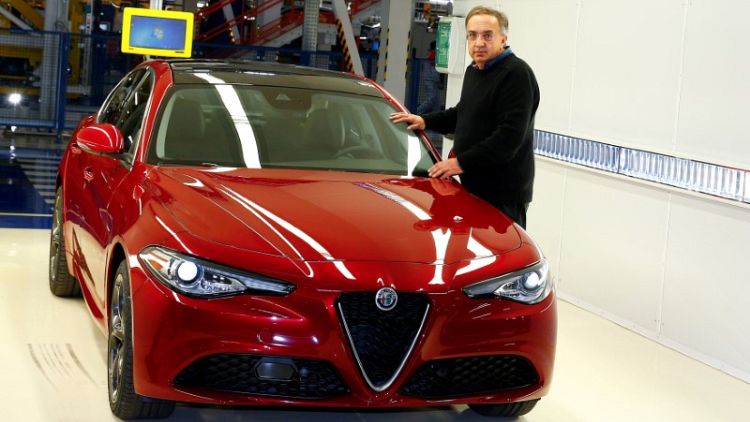 The home of Fiat says 'ciao' to Sergio Marchionne