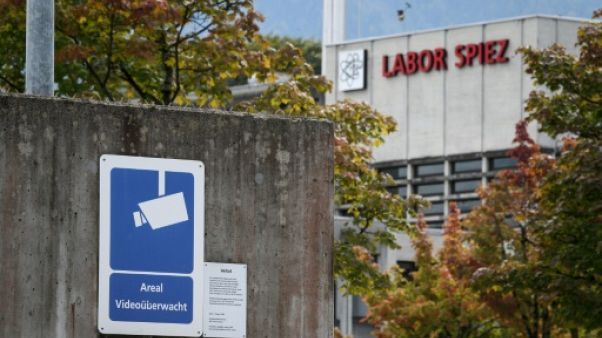 Novitchok : deux espions russes présumés arrêtés aux Pays-Bas Novitchok : deux espions russes présumés arrêtés aux Pays-Bas